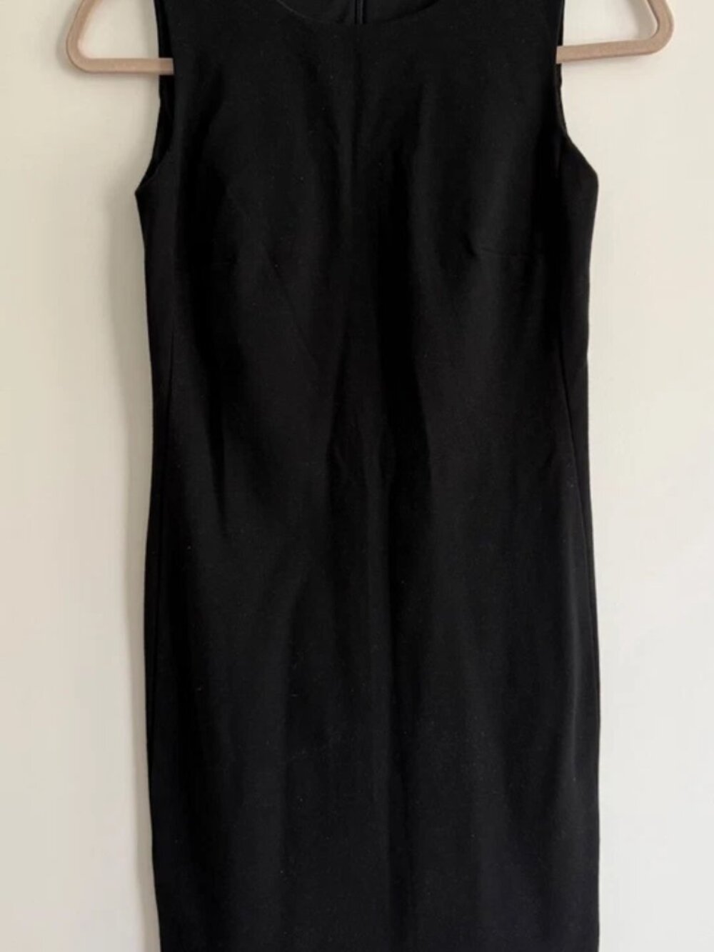 Pinko Italy little black mini dress, size 8